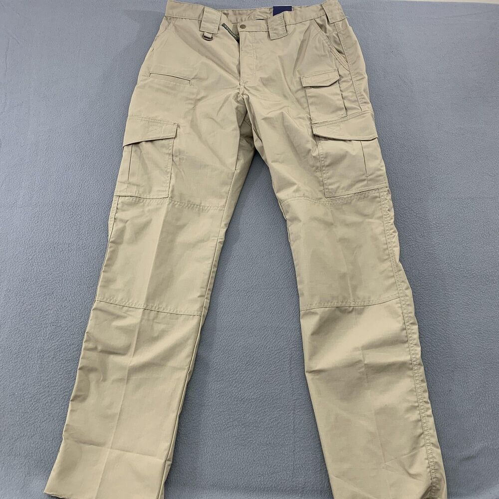 PROPPER Pants Womens 16 Khaki Beige Lightweight Tactical Cargo Work Outdoor